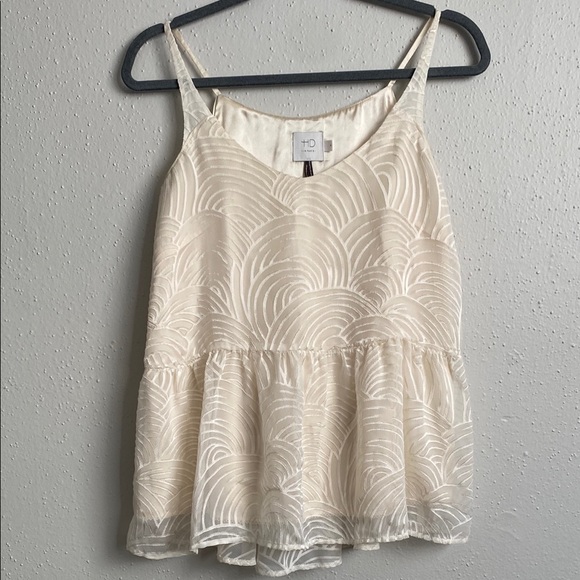 Anthropologie Tops - Anthropologie HD in Paris tank